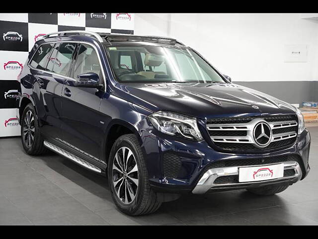 Used Mercedes-Benz GLS [2016-2020] 350 d in Hyderabad