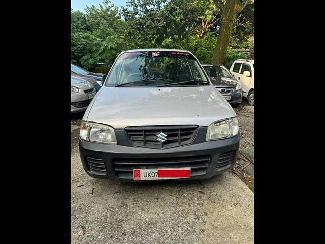 Used 2011 Maruti Suzuki Alto in Dehradun