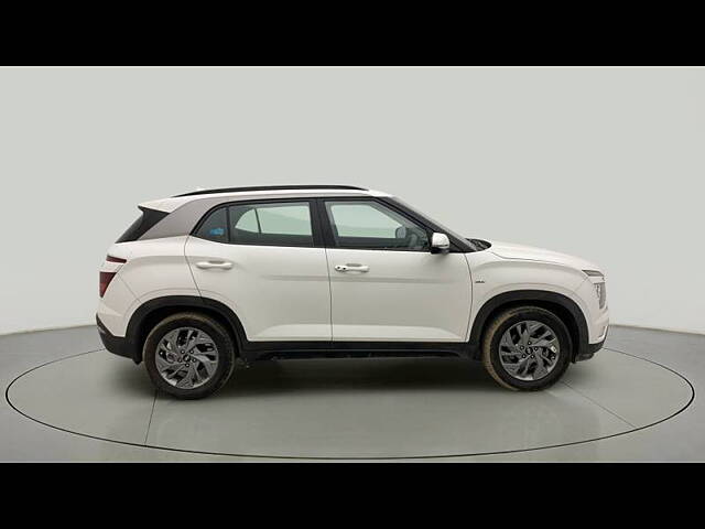 Used Hyundai Creta [2020-2023] SX (O) 1.4 Turbo 7 DCT [2020-2022] in Hyderabad