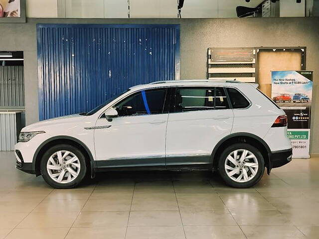 Used Volkswagen Tiguan Elegance 2.0 TSI DSG [2021] in Pune