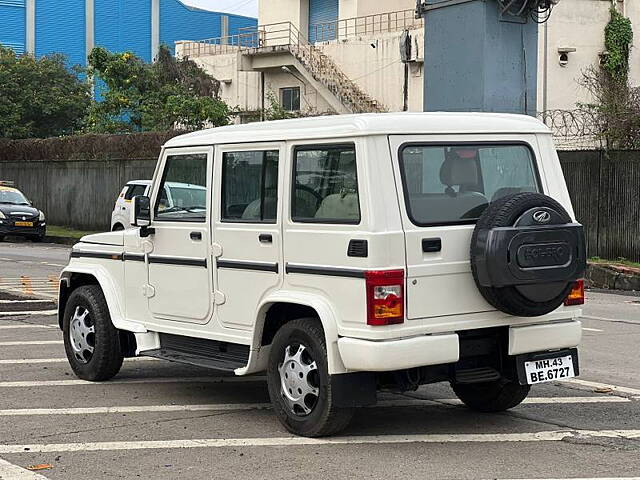 Used Mahindra Bolero [2011-2020] Power Plus SLX [2016-2019] in Mumbai