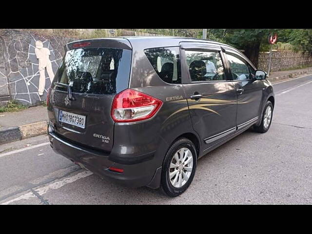 Used Maruti Suzuki Ertiga [2018-2022] ZXi in Mumbai