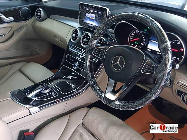 Used Mercedes-Benz C-Class [2014-2018] C 220 CDI Avantgarde in Navi Mumbai