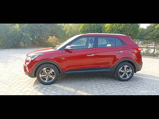 Used Hyundai Creta [2018-2019] SX 1.6 AT Petrol in Delhi