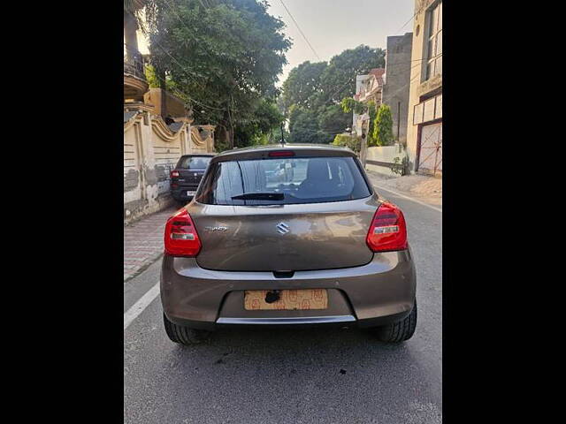 Used Maruti Suzuki Swift [2021-2024] ZXi AMT [2021-2023] in Ludhiana