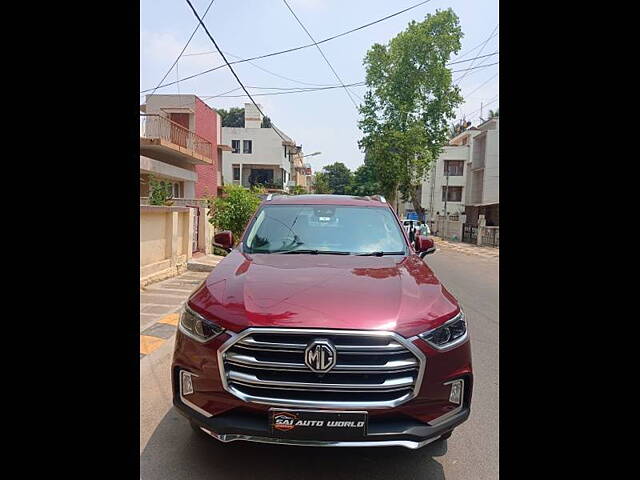 Used 2021 MG Gloster in Bangalore