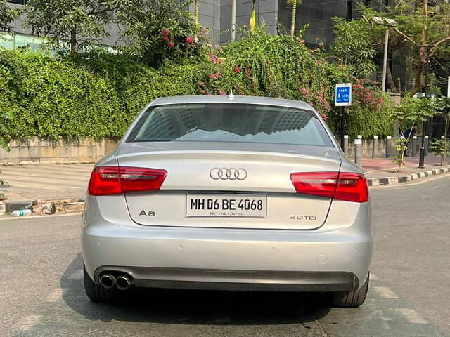 Used Audi A6[2011-2015] 35 TDI Technology in Mumbai