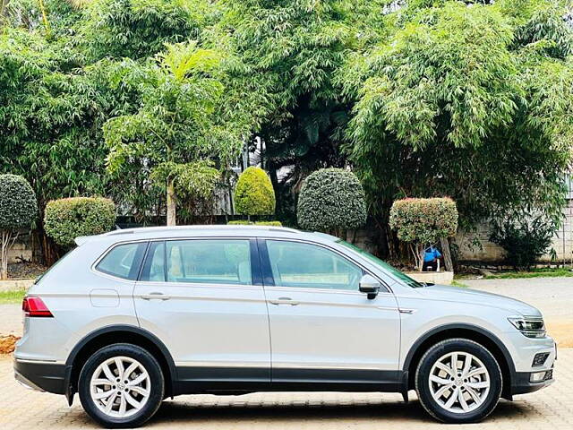 Used Volkswagen Tiguan AllSpace 2.0 TSI in Bangalore