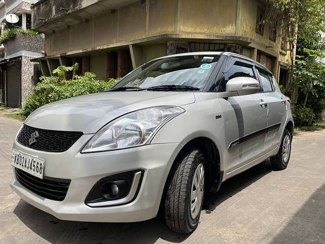 Used Maruti Suzuki Swift [2014-2018] VDi ABS [2014-2017] in Kolkata