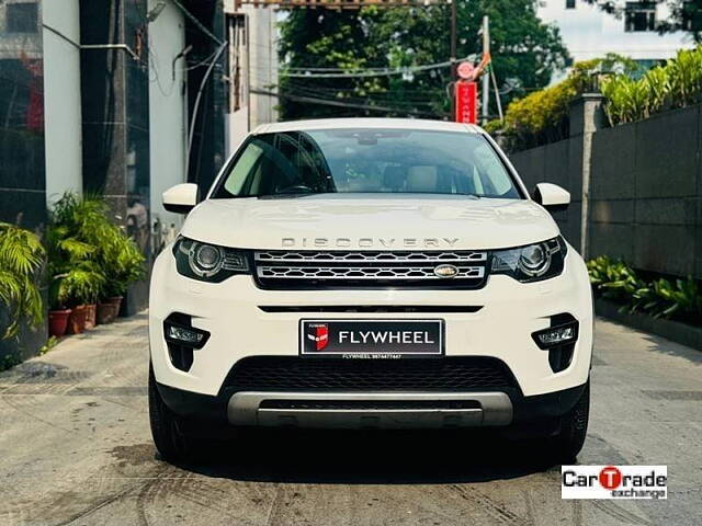 Used 2016 Land Rover Discovery Sport in Kolkata