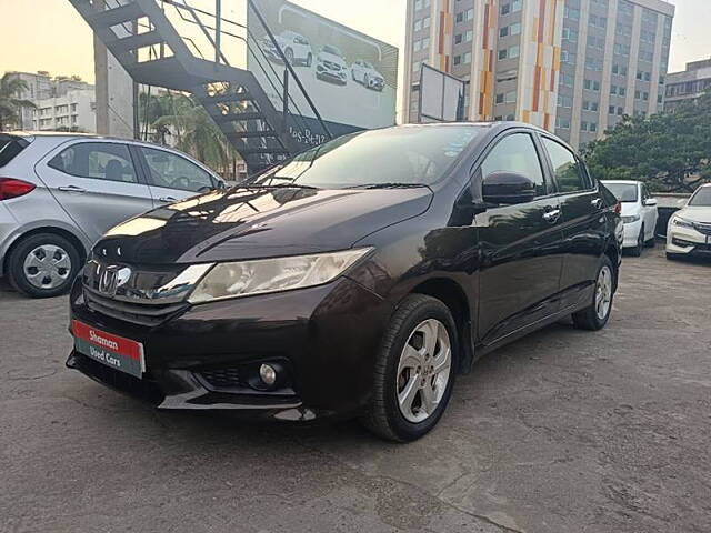 Used Honda City [2014-2017] VX CVT in Mumbai