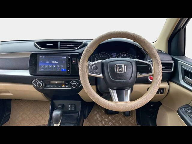 Used Honda Amaze [2018-2021] 1.2 VX CVT Petrol [2019-2020] in Patna