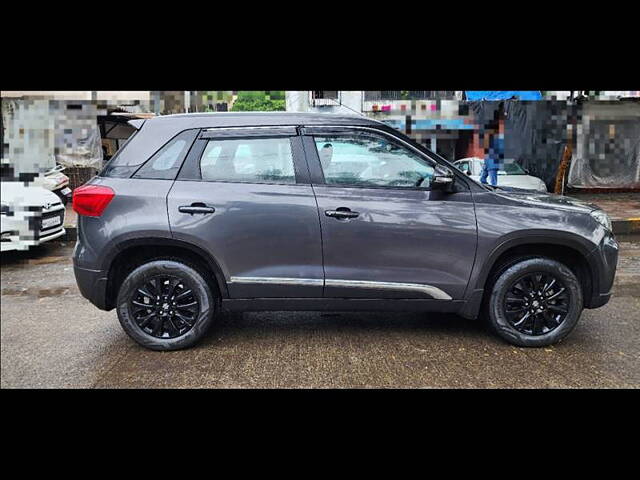 Used Maruti Suzuki Vitara Brezza [2020-2022] ZXi in Thane