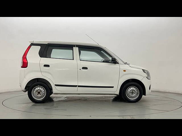 Used Maruti Suzuki Wagon R 1.0 [2014-2019] LXI CNG in Ghaziabad