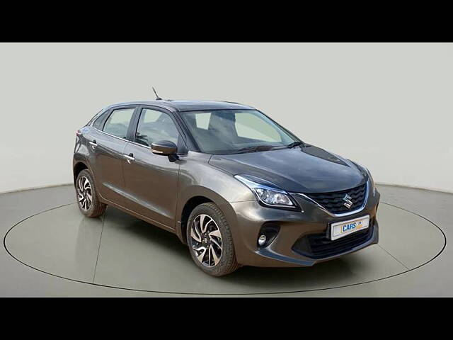 Used 2021 Maruti Suzuki Baleno in Bangalore