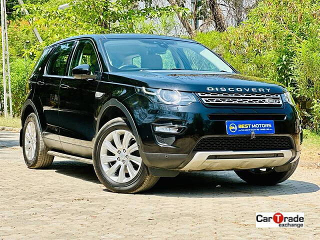 Used Land Rover Discovery Sport [2015-2017] HSE in Ahmedabad