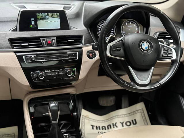 Used BMW X1 [2013-2016] sDrive20d xLine in Mumbai