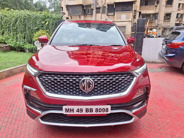 Used 2019 MG Hector in Mumbai