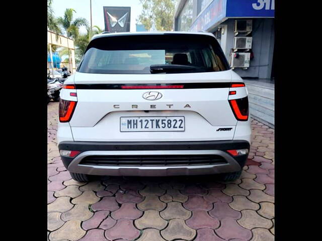 Used Hyundai Creta [2020-2023] S 1.5 Petrol [2020-2022] in Pune