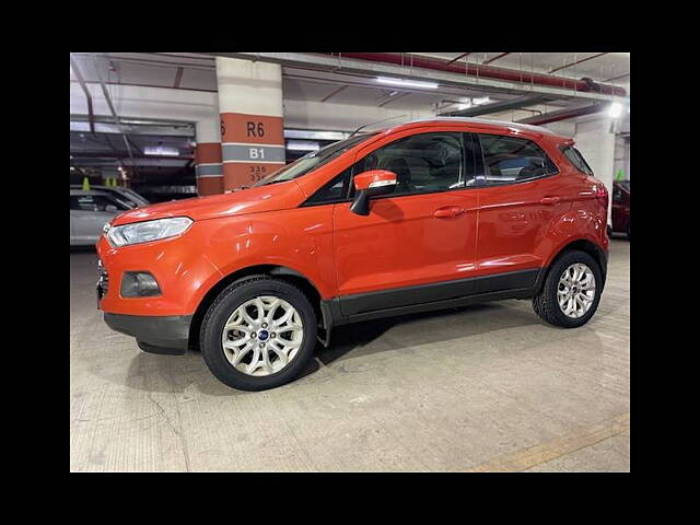 Used Ford EcoSport [2013-2015] Titanium 1.5 TDCi in Mumbai