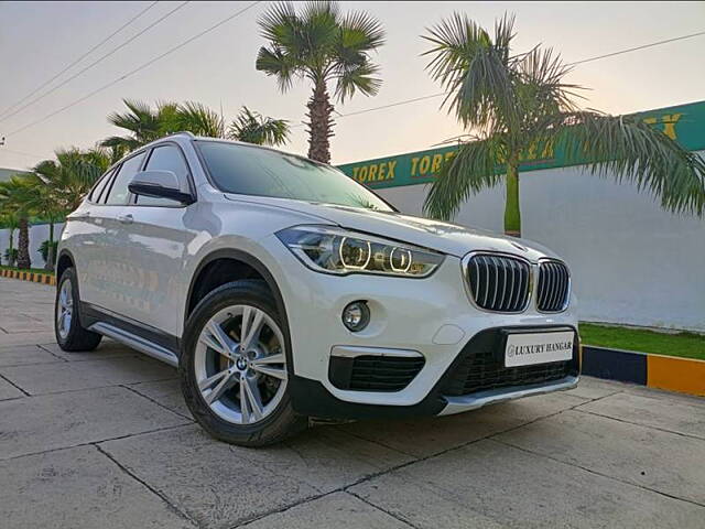 Used BMW X1 [2013-2016] sDrive20d xLine in Chandigarh