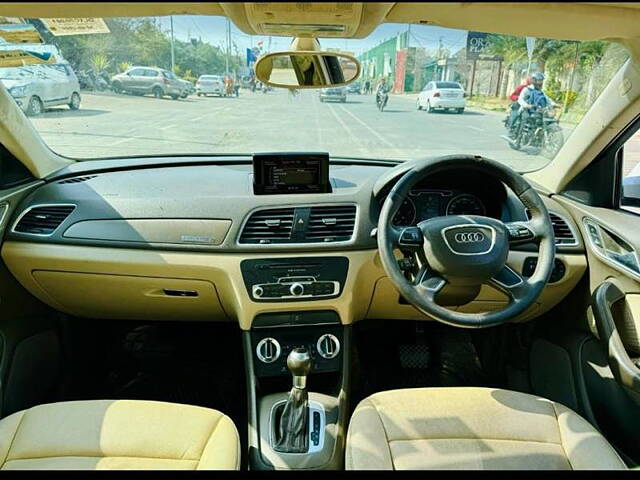 Used Audi Q3 [2012-2015] 2.0 TDI quattro Premium in Delhi