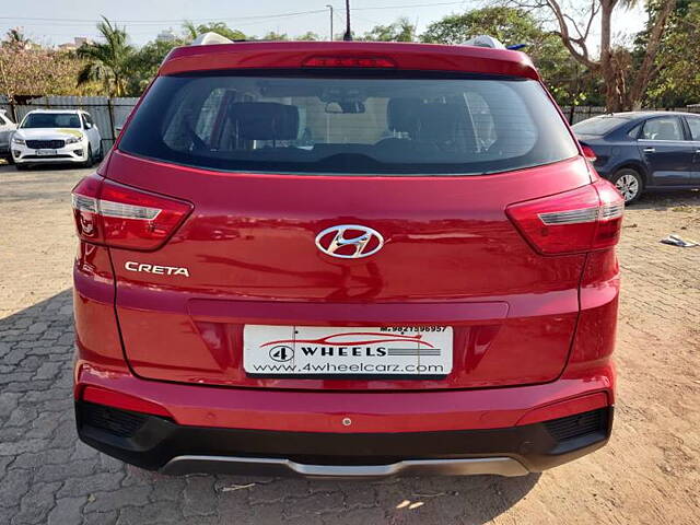 Used Hyundai Creta [2015-2017] 1.6 S Petrol in Mumbai