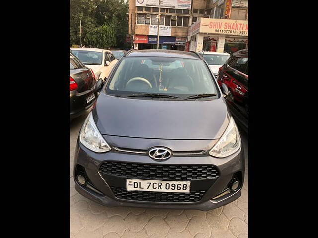 Used 2019 Hyundai Grand i10 in Delhi