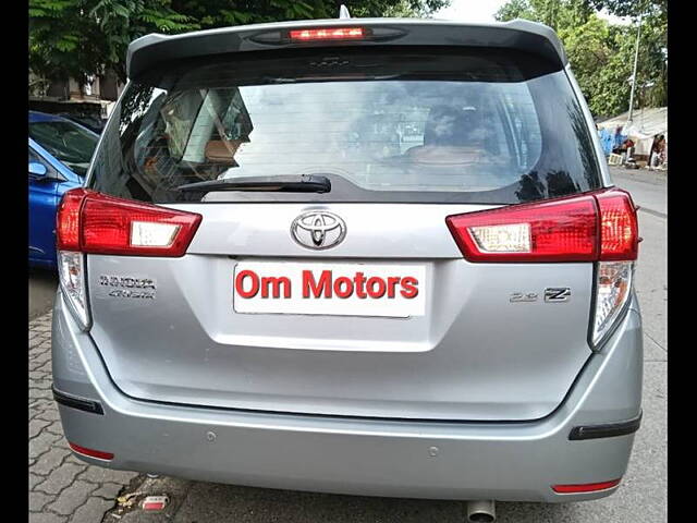 Used Toyota Innova Crysta [2016-2020] 2.8 ZX AT 7 STR [2016-2020] in Mumbai