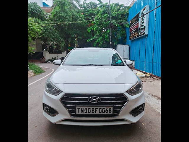 Used 2019 Hyundai Verna in Chennai