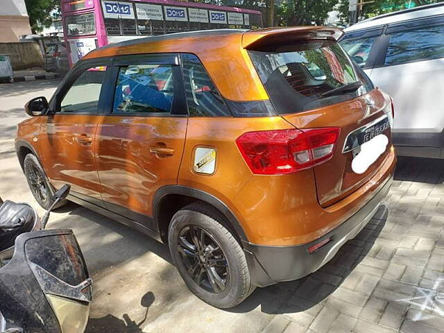 Used Maruti Suzuki Vitara Brezza [2016-2020] ZDi Plus in Chennai