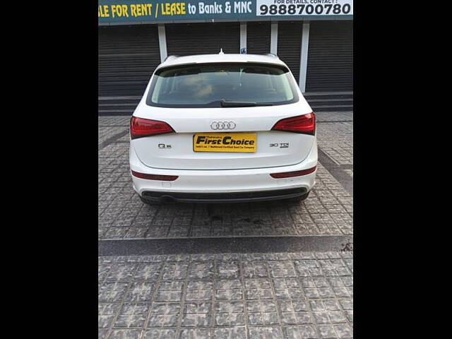 Used Audi Q5 [2013-2018] 2.0 TDI quattro Premium in Jalandhar