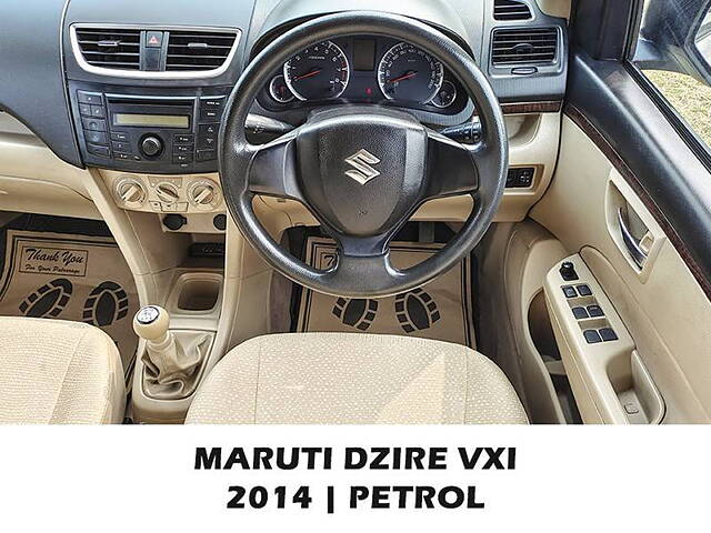 Used Maruti Suzuki Swift DZire [2011-2015] VXI in Kolkata