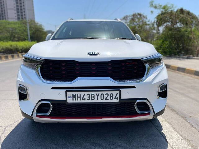 Used 2021 Kia Sonet in Mumbai