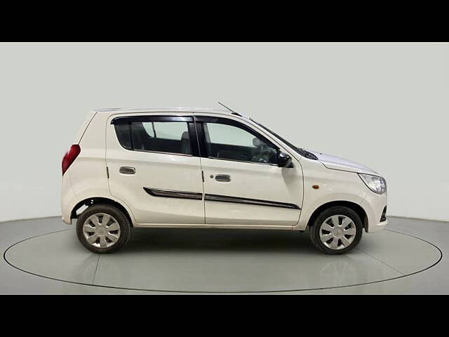 Used Maruti Suzuki Alto K10 [2014-2020] VXi AMT (Airbag) [2014-2019] in Mumbai