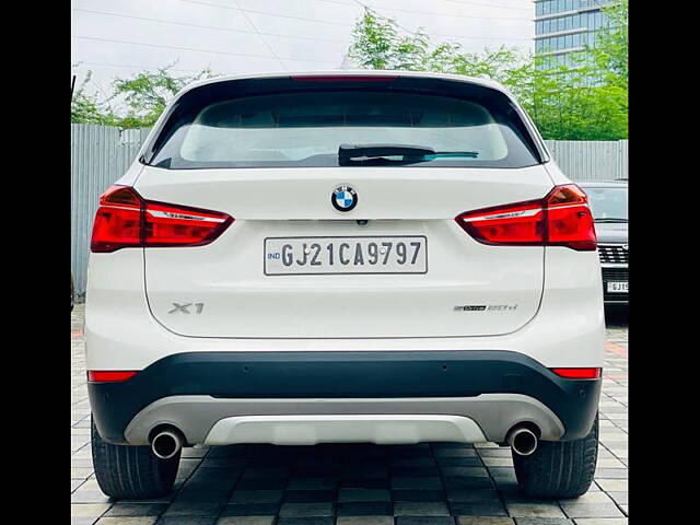 Used BMW X1 [2016-2020] sDrive20d Expedition in Surat