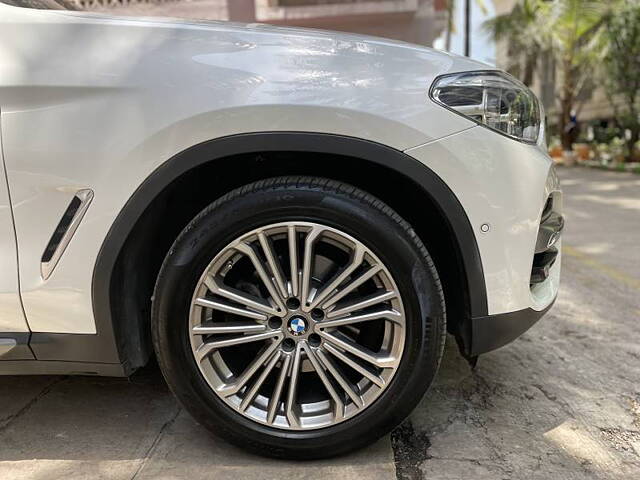 Used BMW X3 [2018-2022] xDrive 20d Luxury Line [2018-2020] in Pune