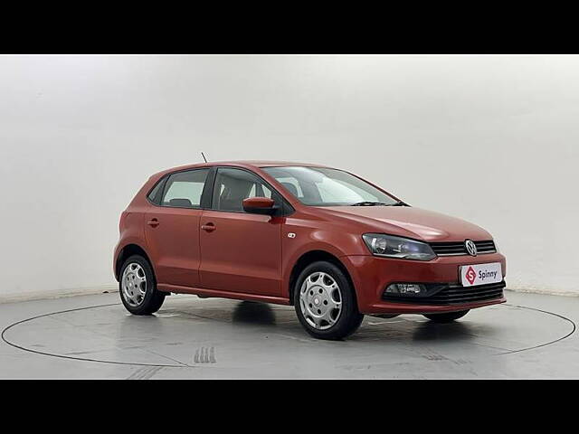 Used Volkswagen Polo [2014-2015] Comfortline 1.2L (P) in Delhi