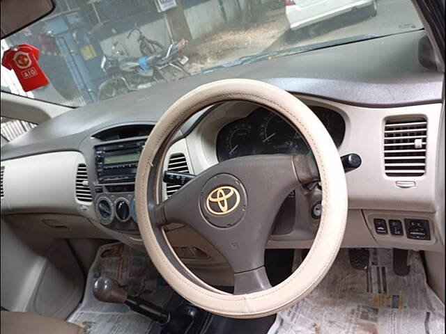 Used Toyota Innova [2012-2013] 2.5 G 8 STR BS-IV in Chennai