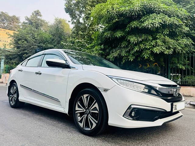 Used 2020 Honda Civic in Delhi