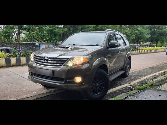 Used Toyota Fortuner [2012-2016] 3.0 4x2 AT in Mumbai