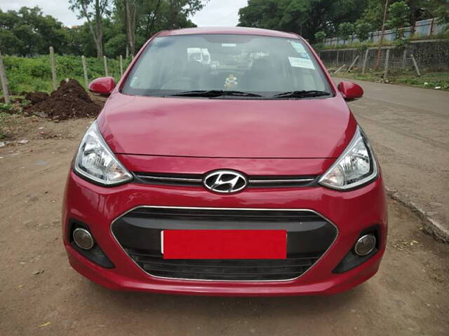 Used 2016 Hyundai Xcent in Pune