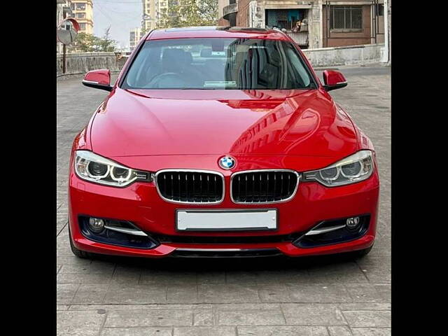 Used 2012 BMW 3-Series in Mumbai