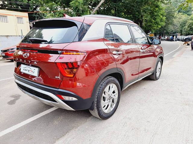 Used Hyundai Creta [2020-2023] SX 1.5 Diesel [2020-2022] in Chennai