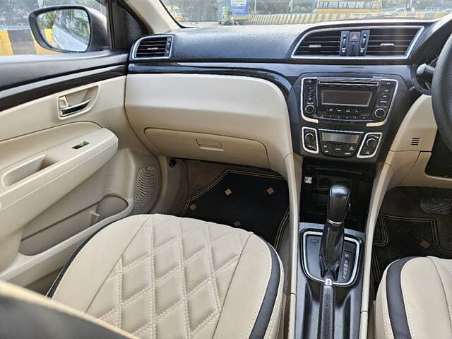 Used Maruti Suzuki Ciaz [2017-2018] Zeta 1.4 AT in Mumbai