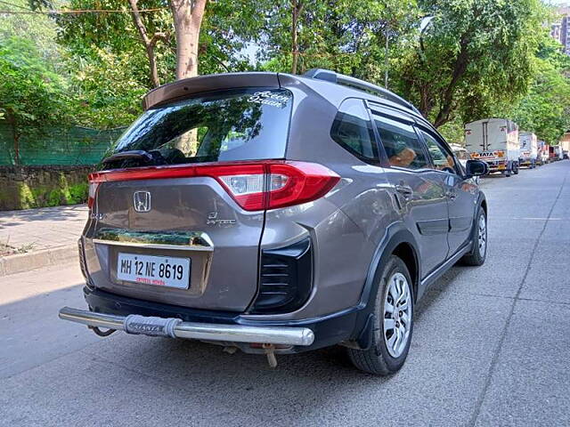 Used Honda BR-V S Petrol in Mumbai