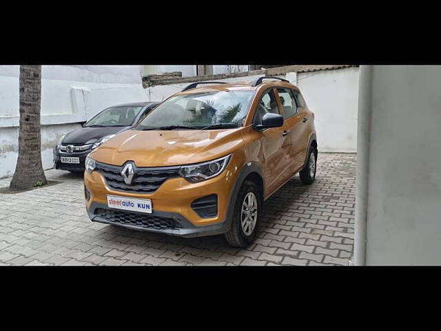 Used Renault Triber [2019-2023] RXE [2019-2020] in Chennai