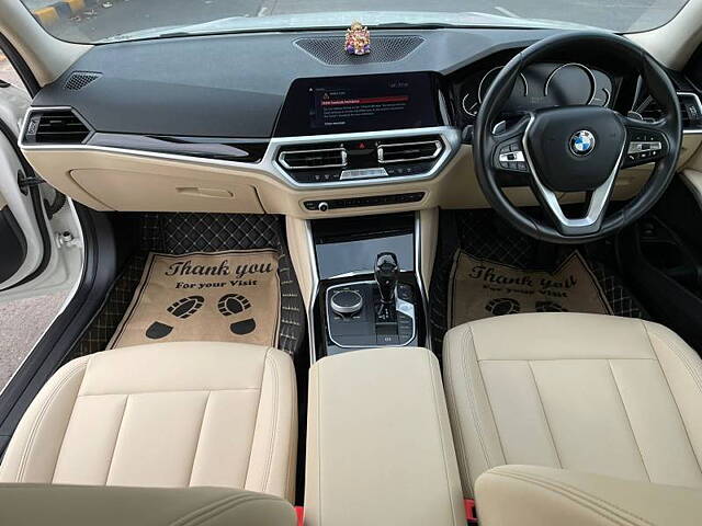 Used BMW 3 Series [2016-2019] 330i Sport Line in Mumbai