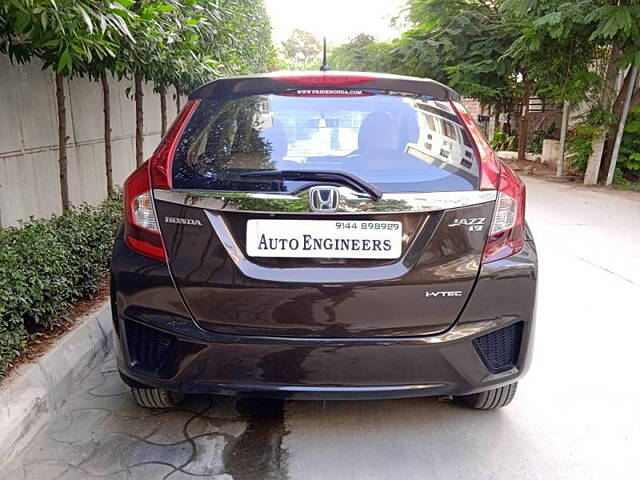 Used Honda Jazz [2015-2018] V AT Petrol in Hyderabad