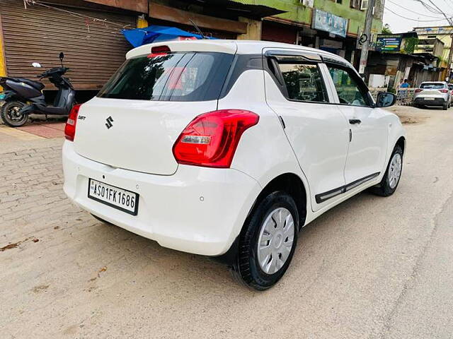 Used Maruti Suzuki Swift [2021-2024] LXi [2023] in Guwahati